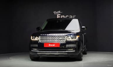Range Rover 4th Generation