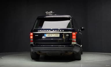 Range Rover 4th Generation