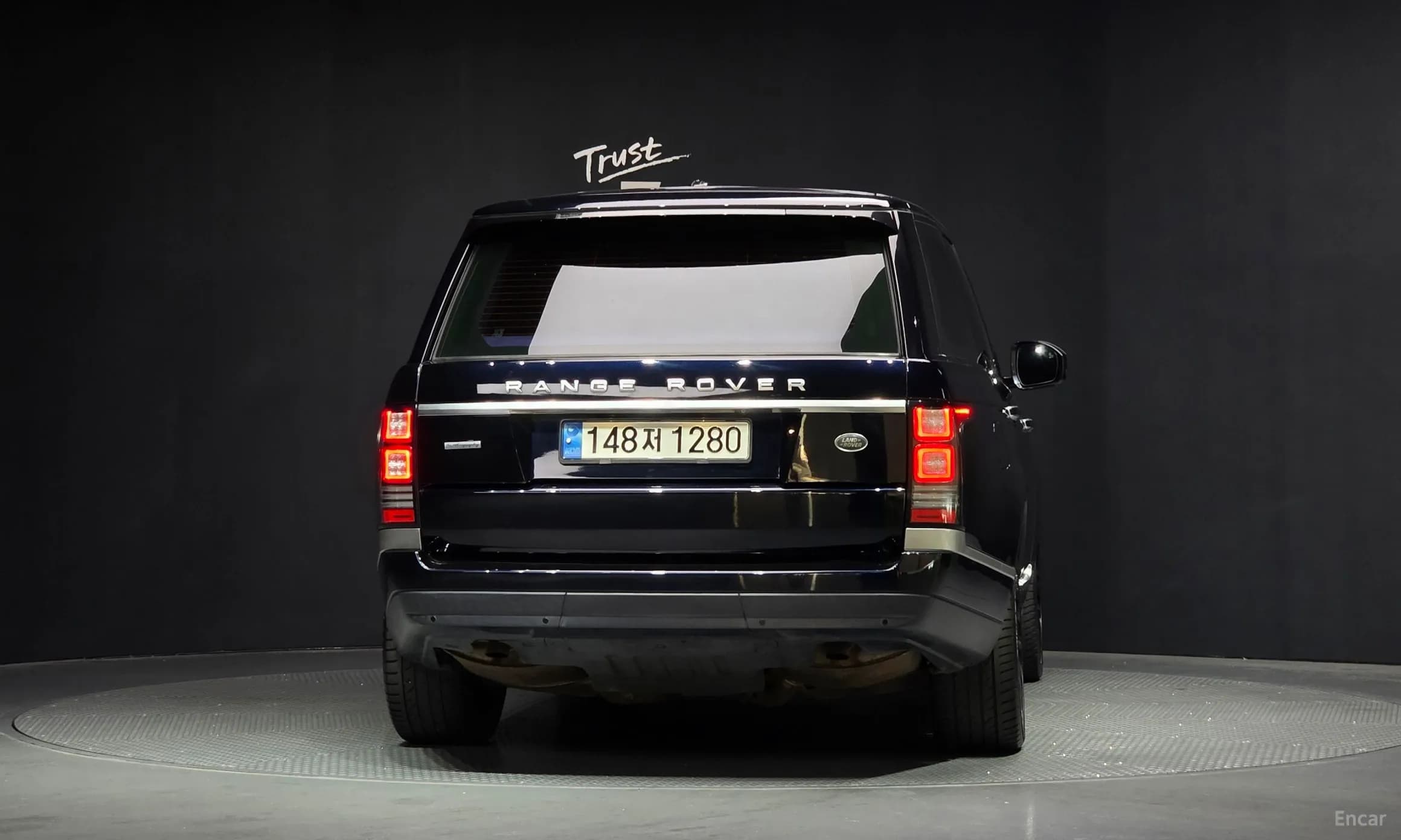Range Rover 4th Generation