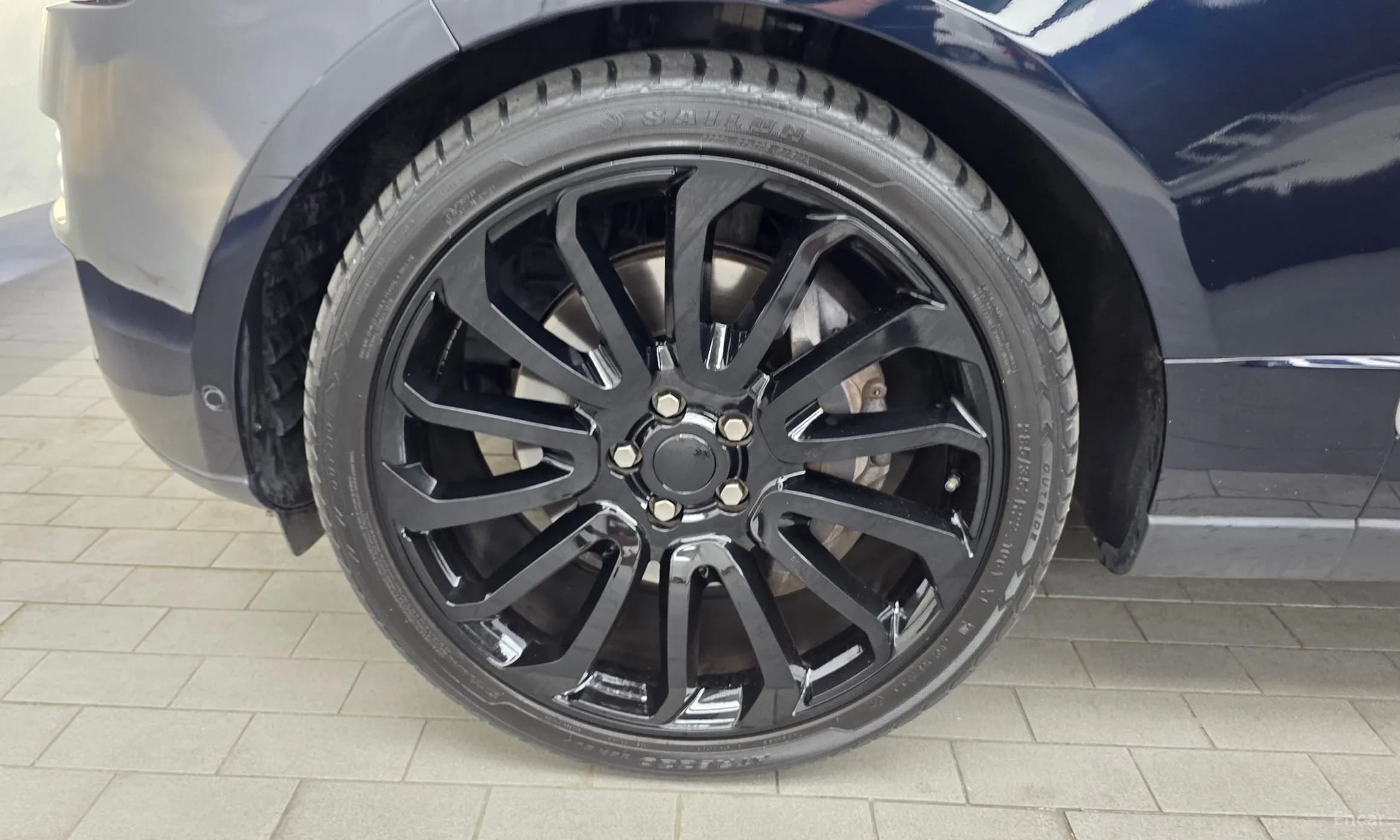 Range Rover 4th Generation