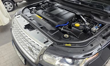 Range Rover 4th Generation