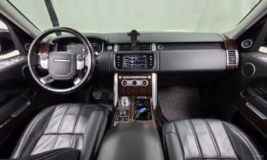 Range Rover 4th Generation