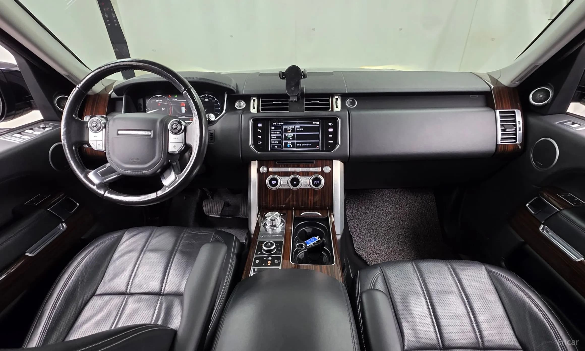 Range Rover 4th Generation