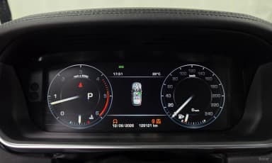 Range Rover 4th Generation