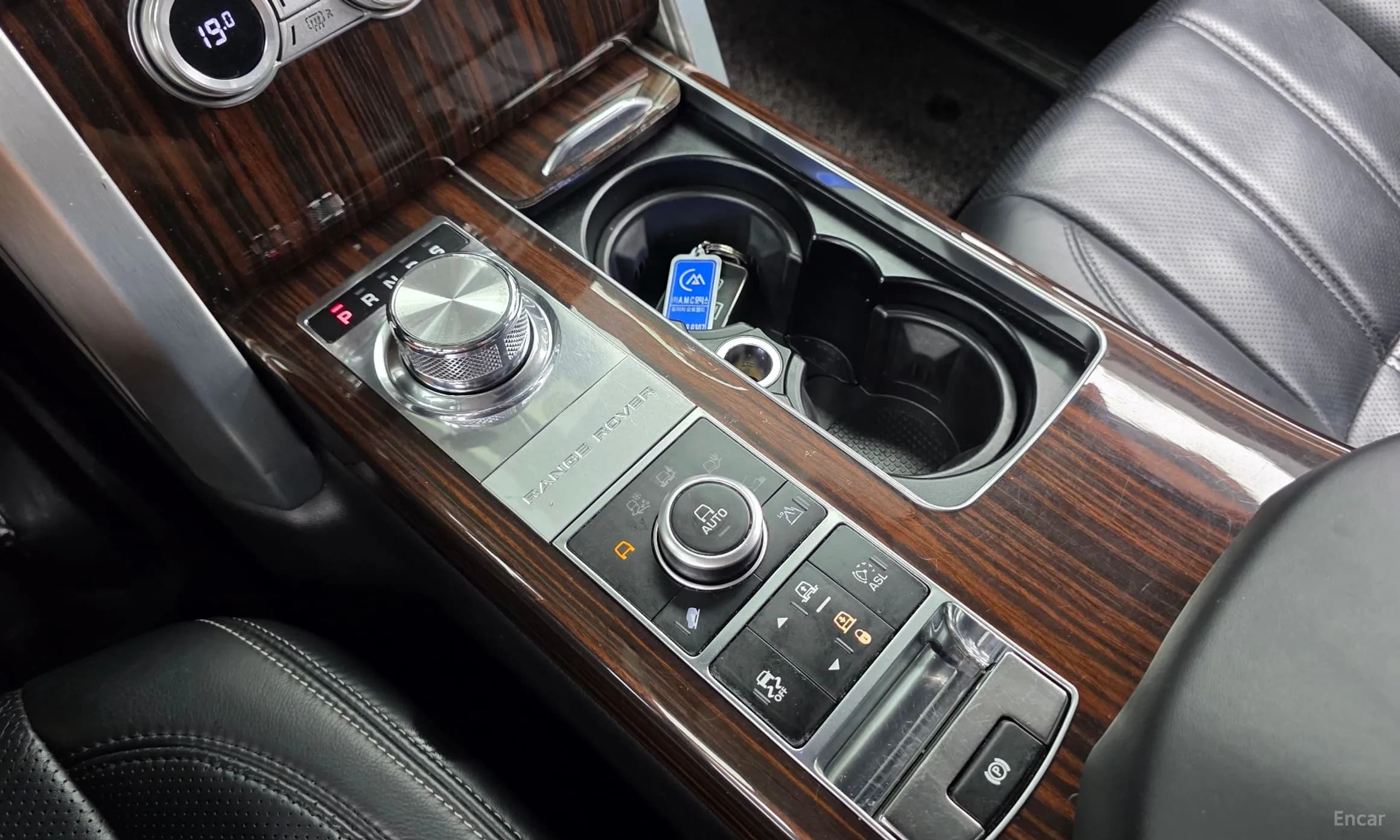 Range Rover 4th Generation