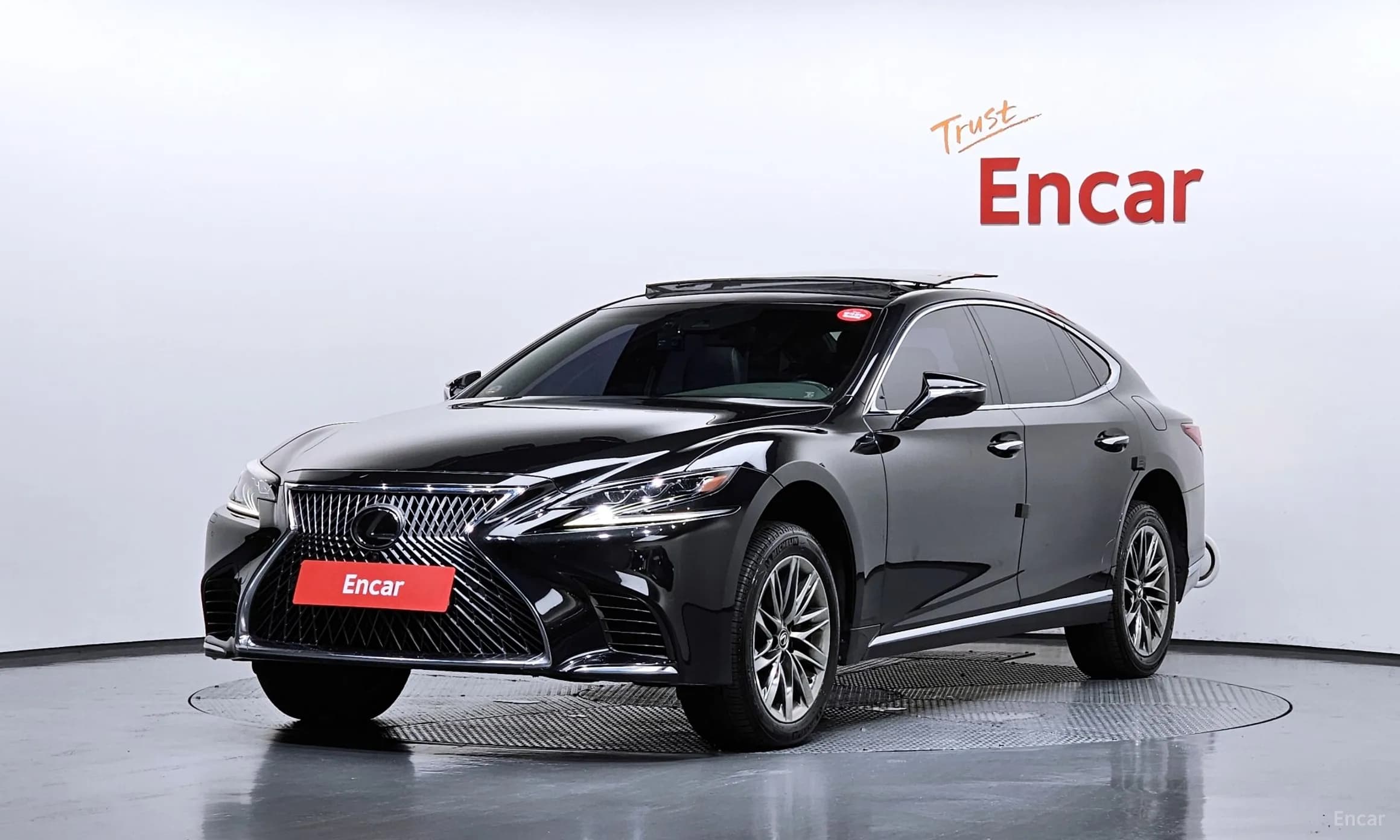 LS500 5th Generation