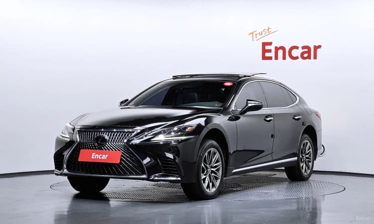 LS500 5th Generation