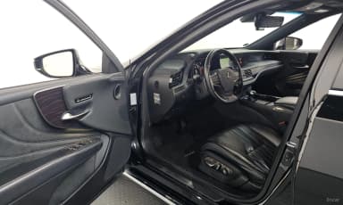 LS500 5th Generation