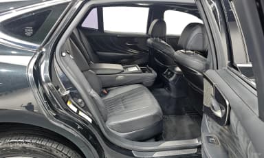 LS500 5th Generation