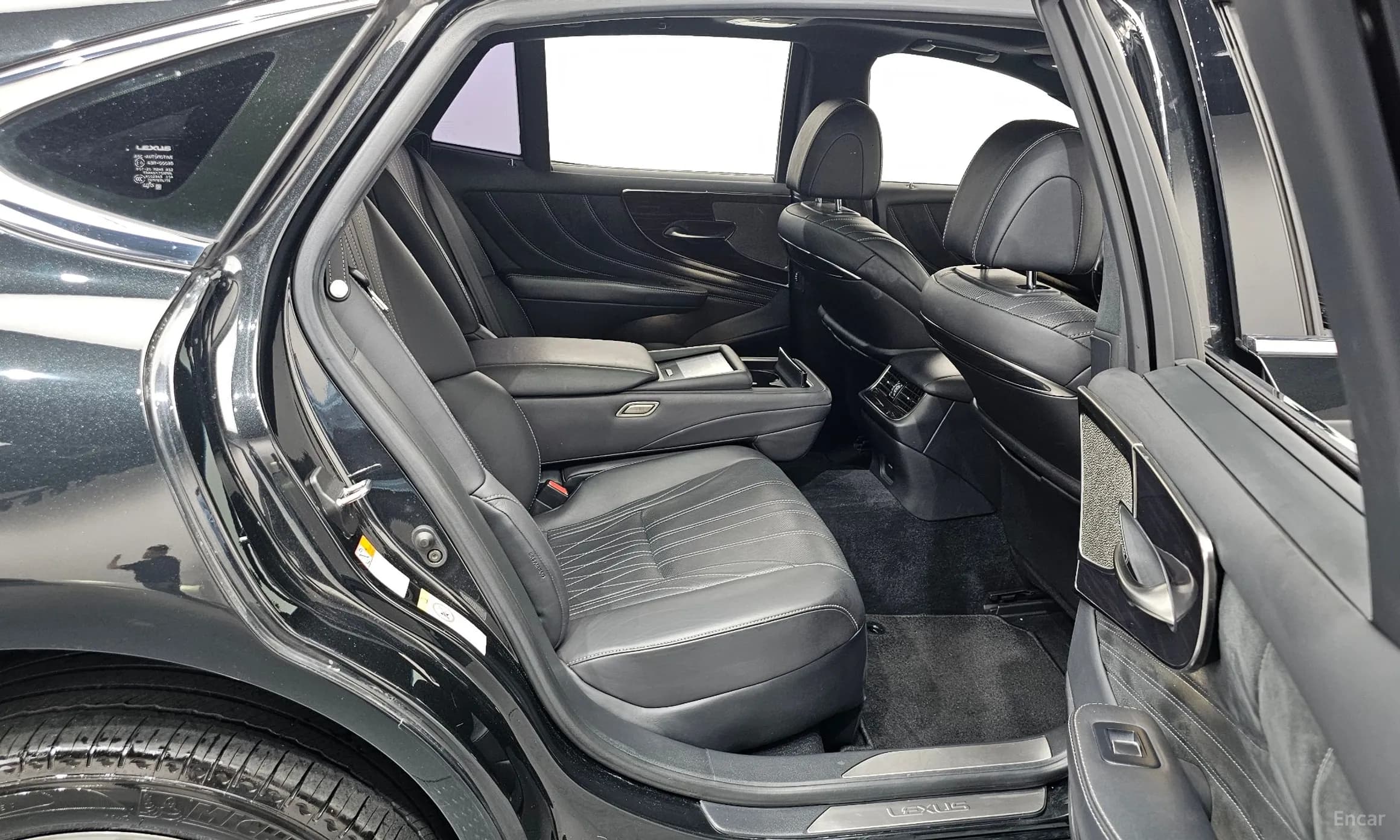 LS500 5th Generation