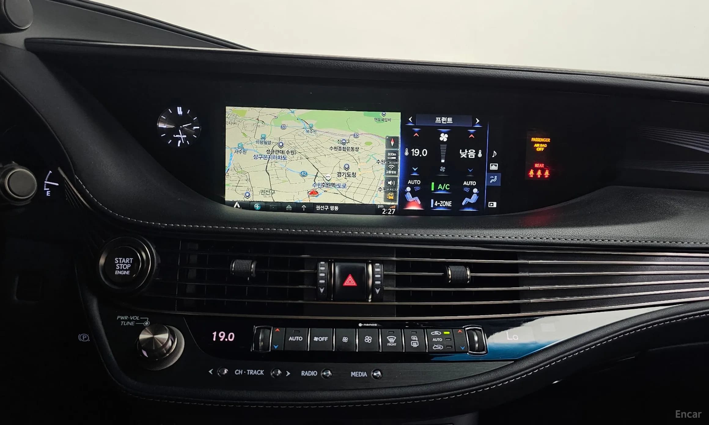 LS500 5th Generation