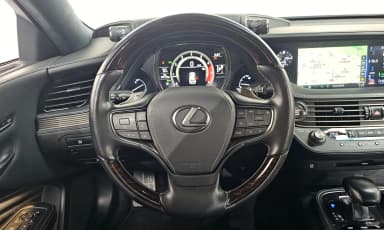 LS500 5th Generation