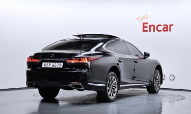 LS500 5th Generation
