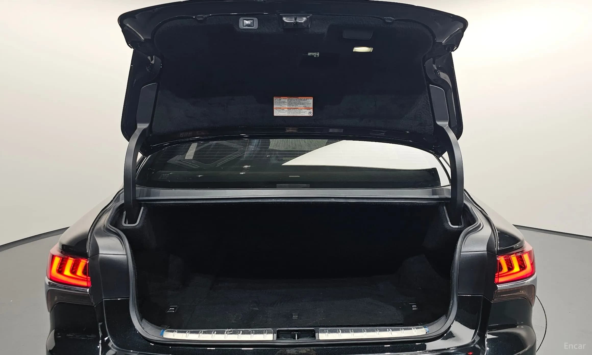 LS500 5th Generation