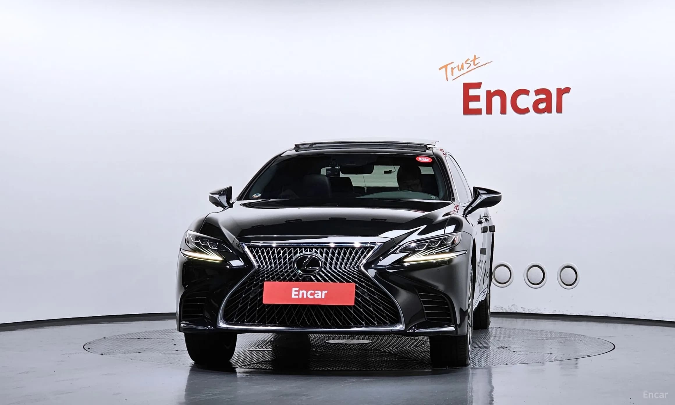 LS500 5th Generation