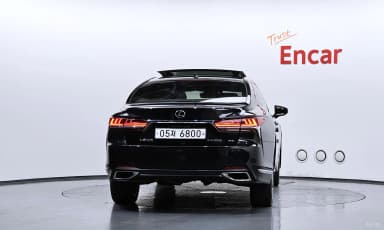 LS500 5th Generation