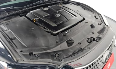 LS500 5th Generation