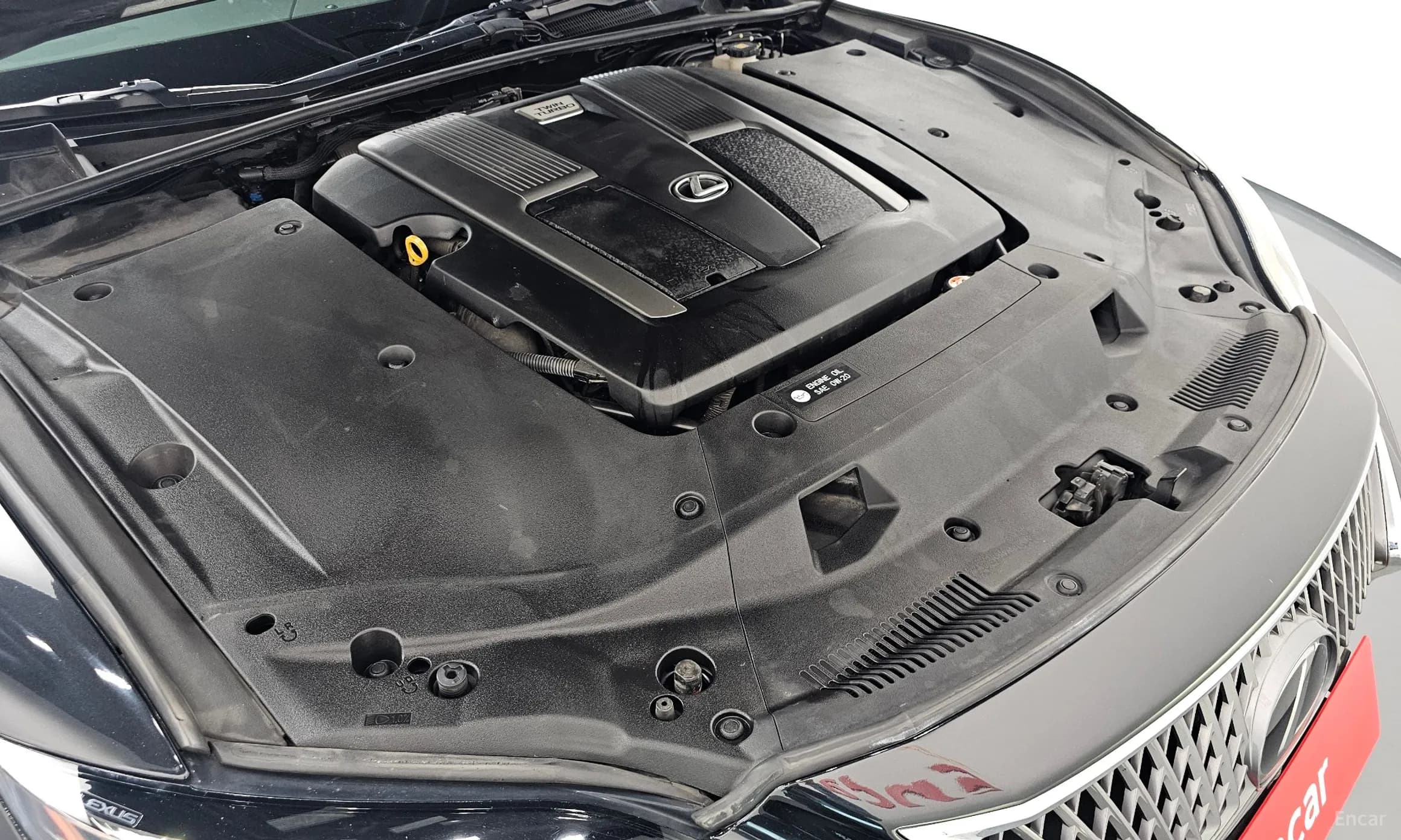 LS500 5th Generation