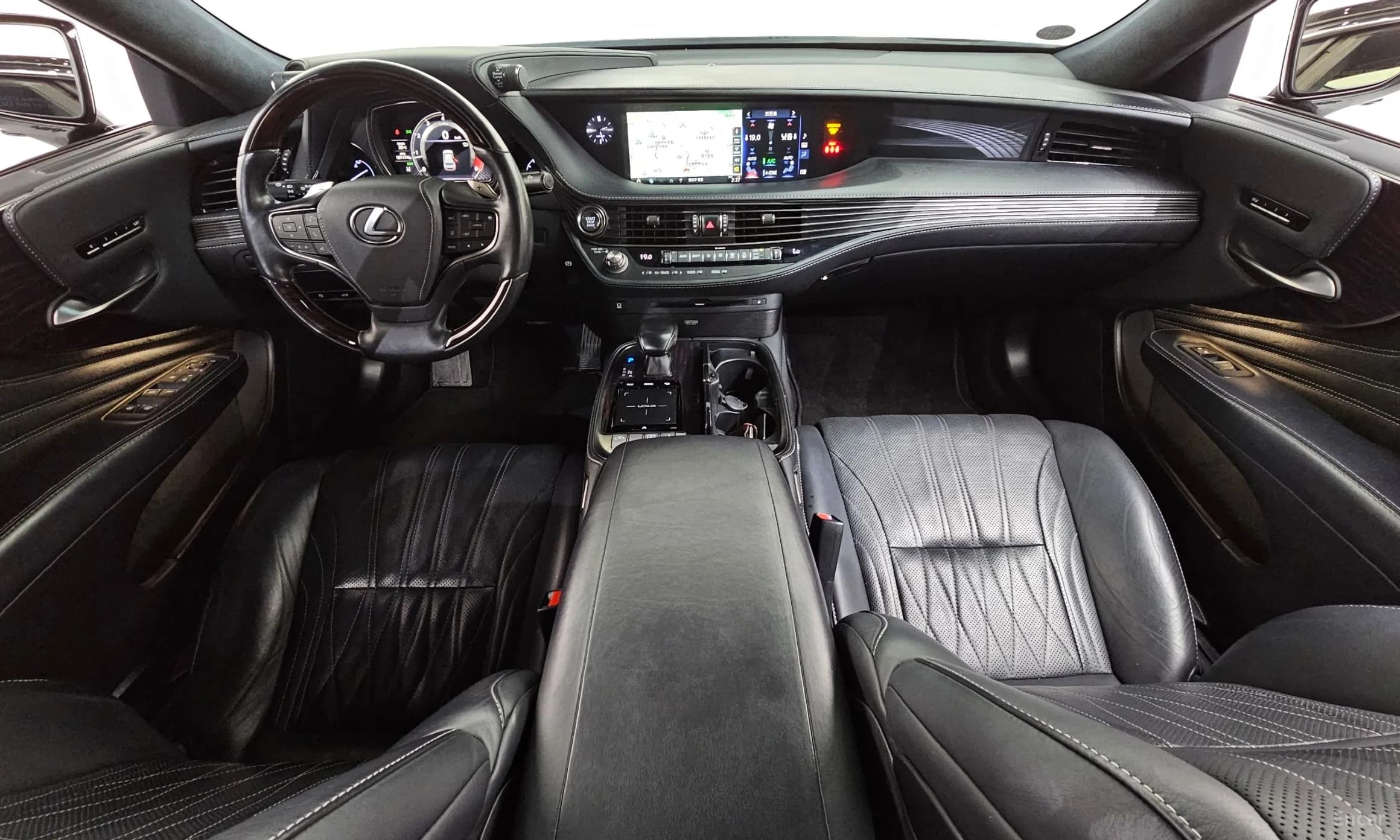 LS500 5th Generation