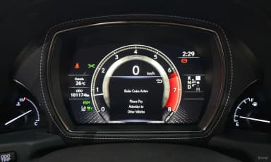 LS500 5th Generation