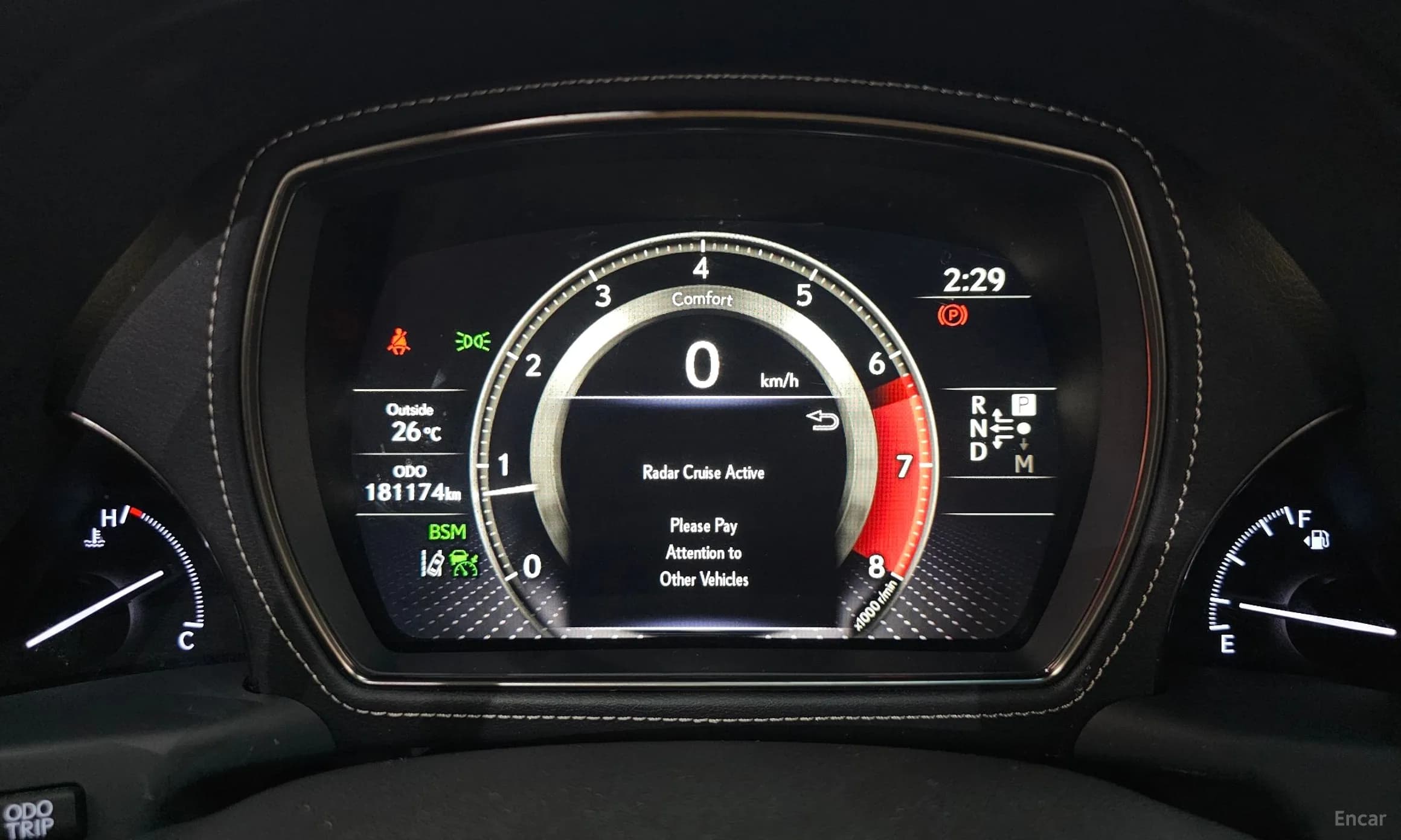 LS500 5th Generation