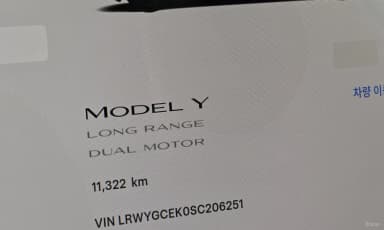 Model Y