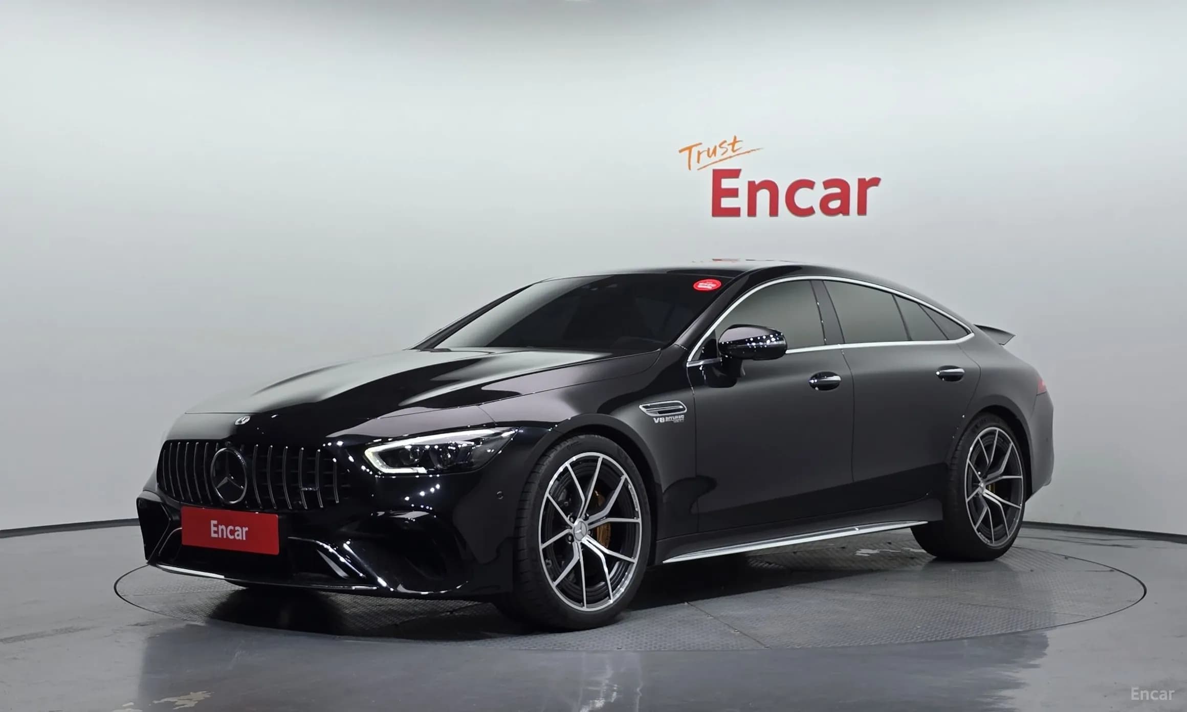 AMG GT