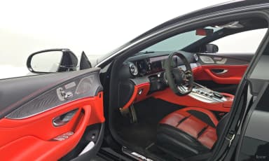 AMG GT
