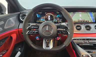 AMG GT