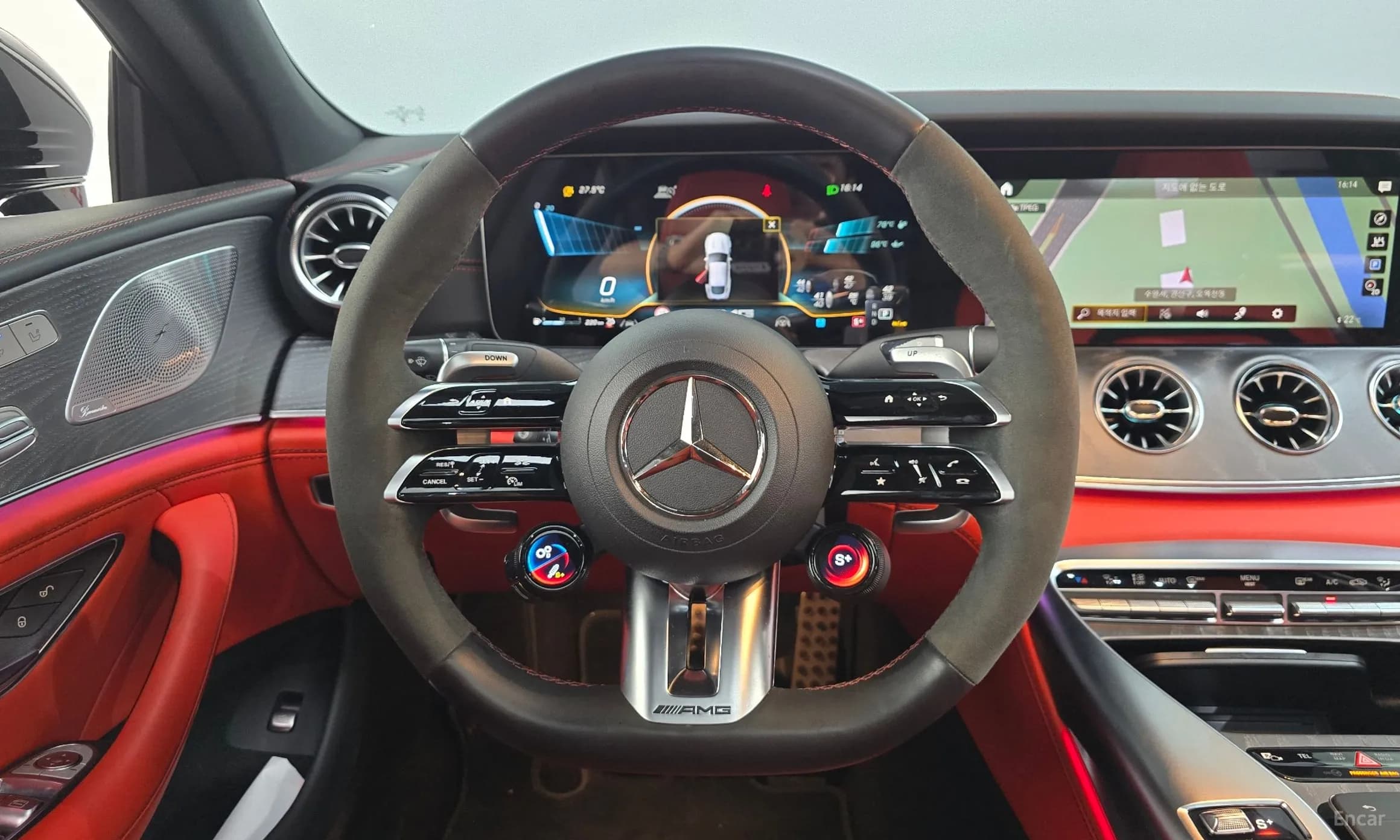AMG GT