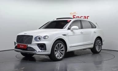 Bentayga