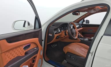 Bentayga