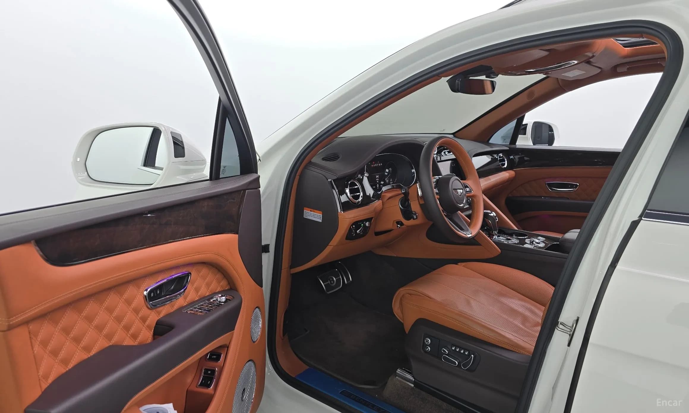 Bentayga