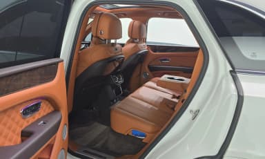 Bentayga