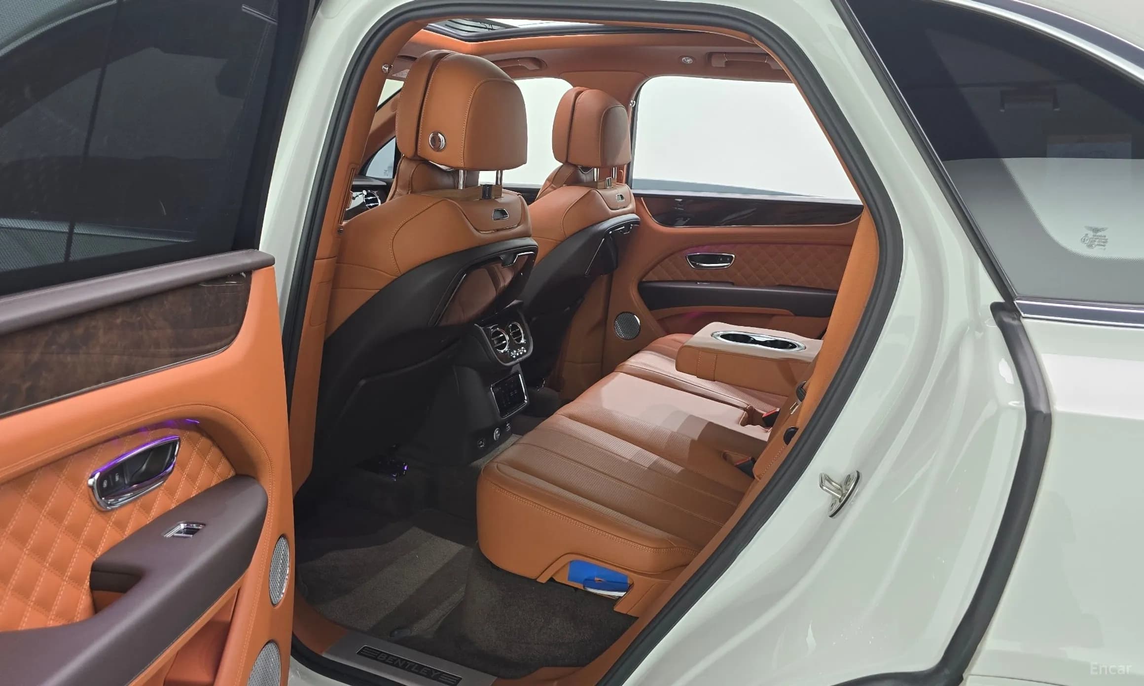 Bentayga