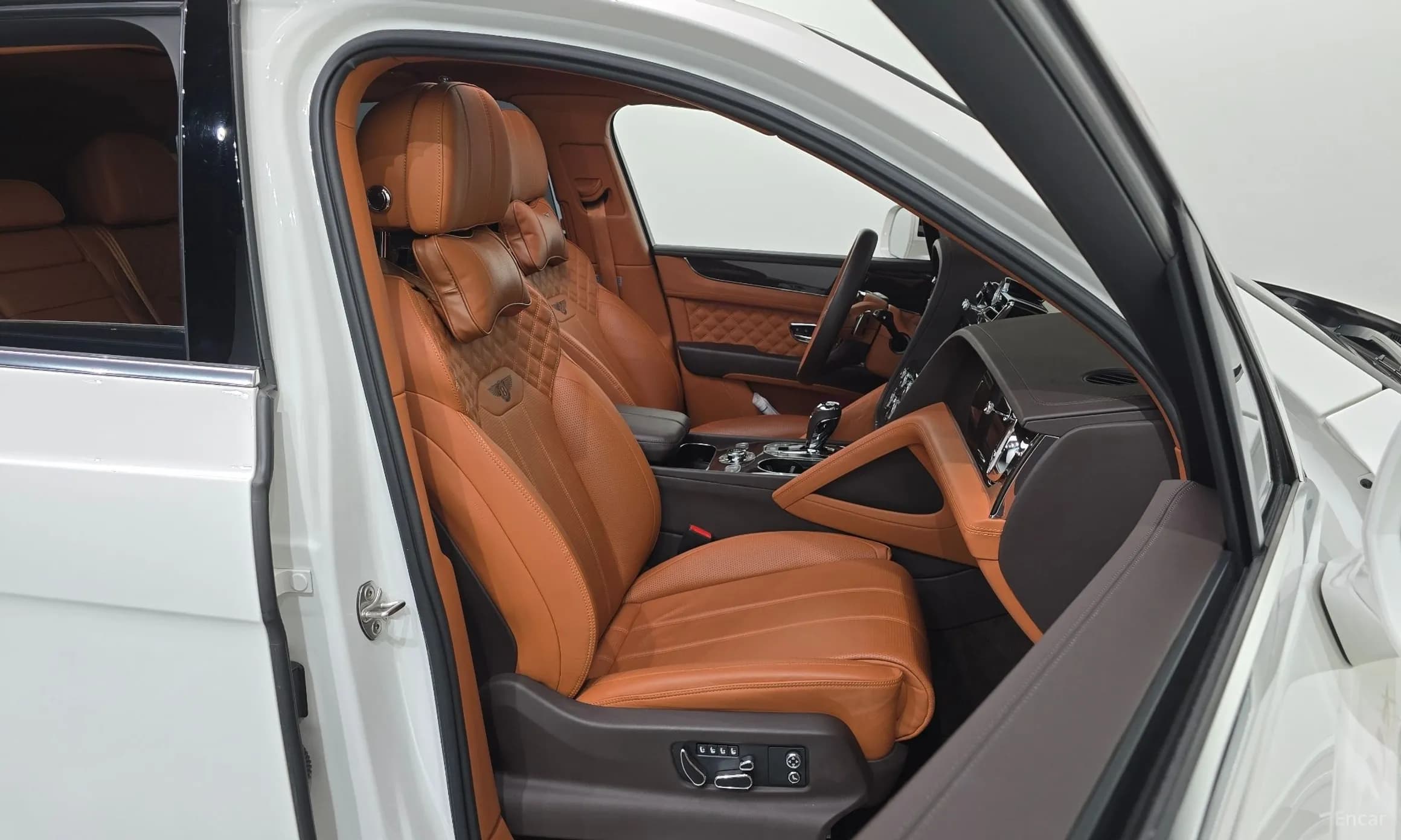Bentayga