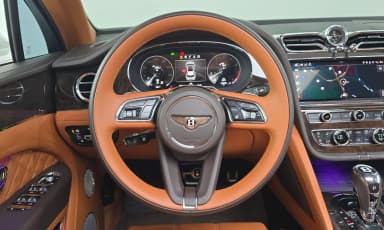Bentayga