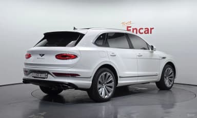 Bentayga