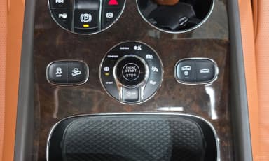 Bentayga