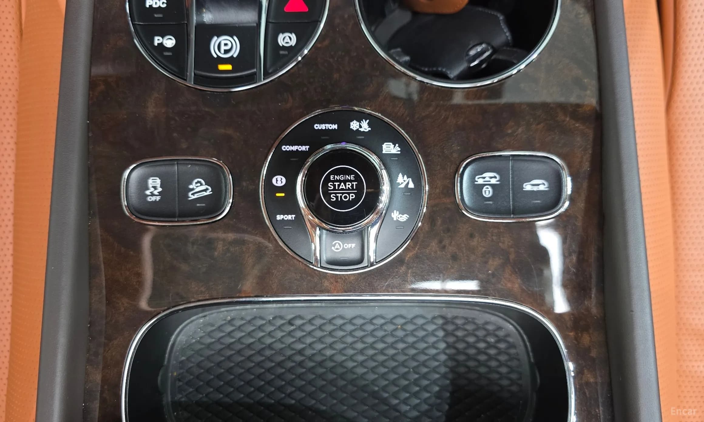 Bentayga