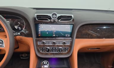 Bentayga