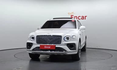 Bentayga