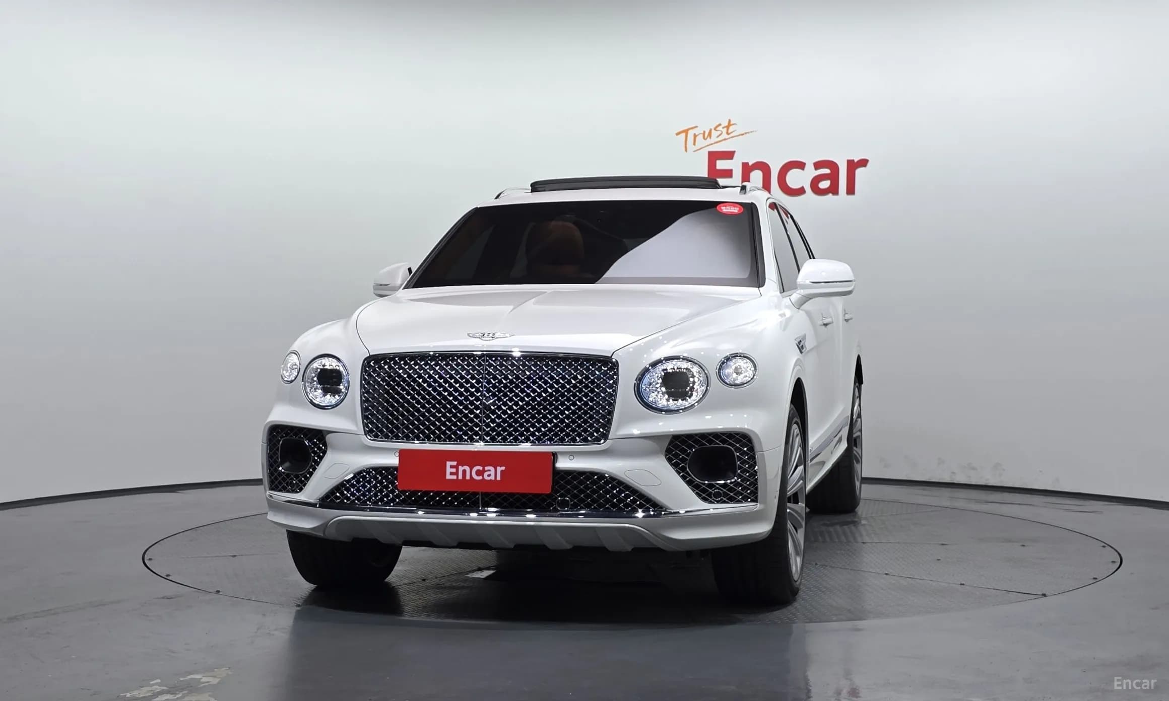 Bentayga