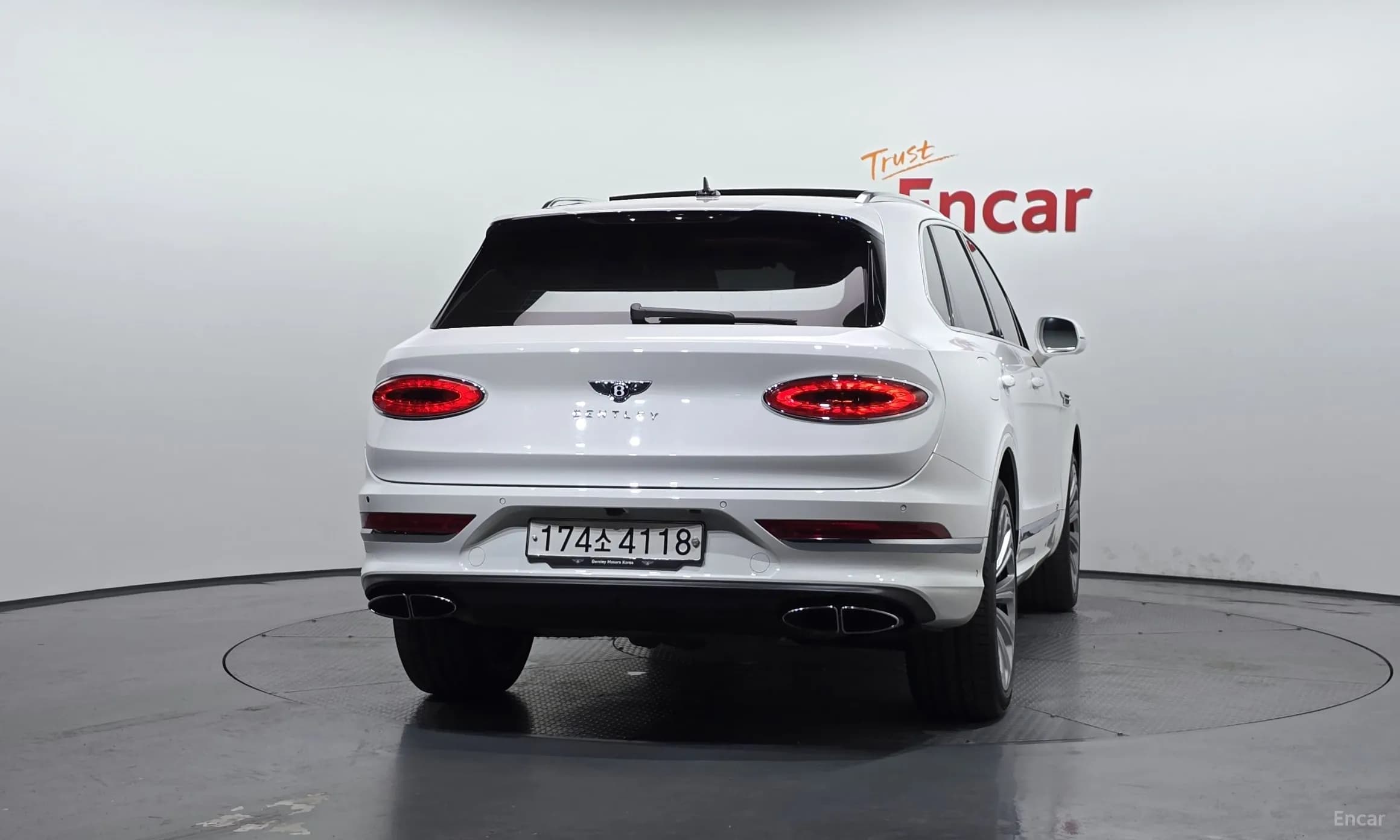 Bentayga