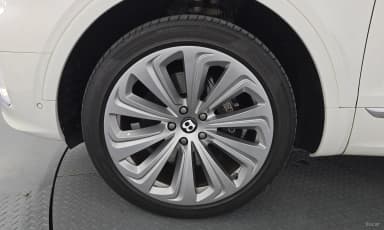 Bentayga
