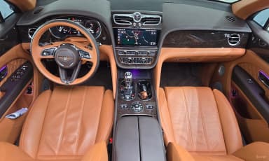 Bentayga
