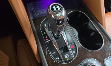 Bentayga