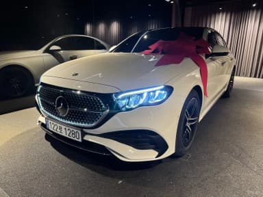 E-Class W214