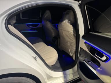E-Class W214