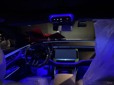 E-Class W214